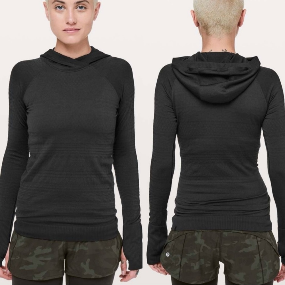 Lululemon Rest Less Hoodie